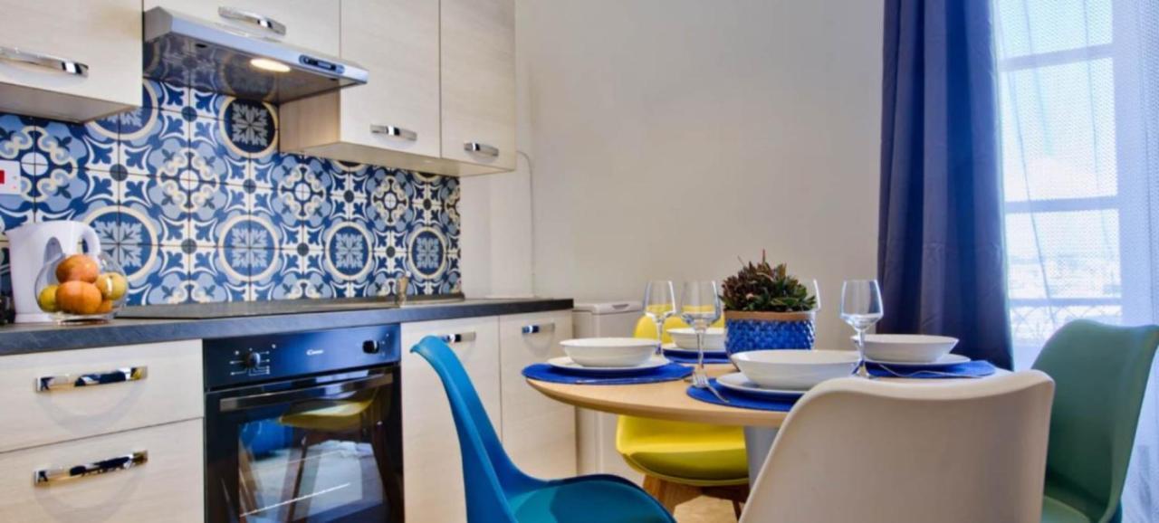 Ursula Apartments Self Catering Studios And 1-Br In Central Valletta By Tritoni Hotels Exterior photo